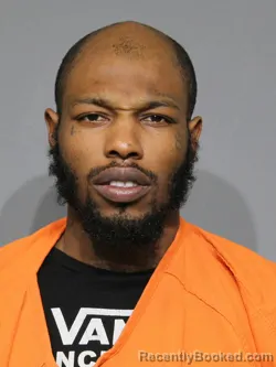Mugshot of Caderrick Deontray Harris