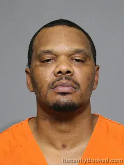 Mugshot of Terry Dewayne Street