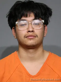 Mugshot of Kevin Banda Santiago