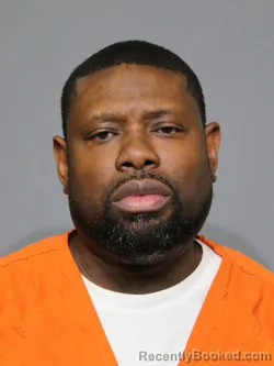 Mugshot of Nathaniel Lee Johnson