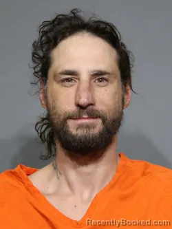 Mugshot of David Ray Martin