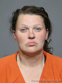 Mugshot of Katie Miranda Adkins