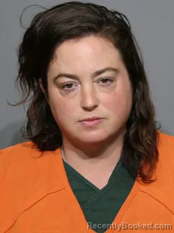 Mugshot of Brittany Kathleen Dockery