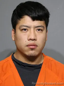Mugshot of Jose David Hiquera Nevan