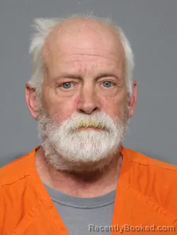 Mugshot of James Palmer Adams