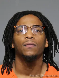 Mugshot of Emmett Tion Pickens