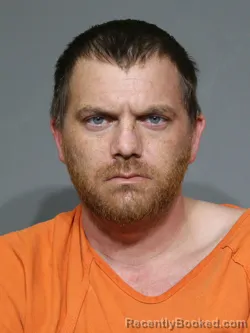 Mugshot of Zackery Lee Quinn