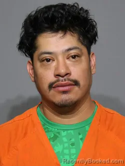 Mugshot of Timoteo Gonzalo Hiquera Nevan
