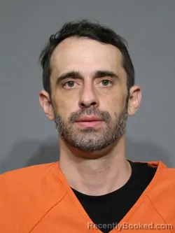 Mugshot of Daniel Lee Stewart