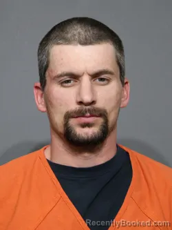 Mugshot of Michael Kent Comer