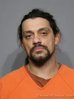 Mugshot of Walter Neal Baker