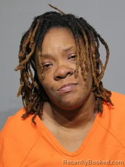 Mugshot of Veronica Latrice Boulware