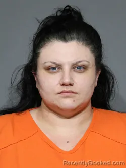 Mugshot of Kirsten Kim Sorensen