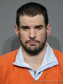 Mugshot of Tyler Michael Osborne