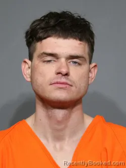 Booking photo from York County, South Carolina