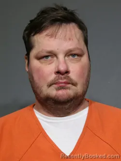 Mugshot of Dean Edward Furr