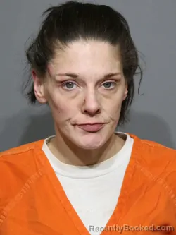 Mugshot of Amber Elizabeth Lewis