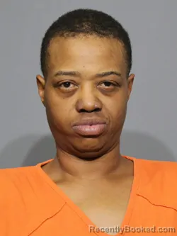 Mugshot of Naykkia Danielle Turner