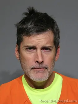 Mugshot of Richard Anthony Baumann