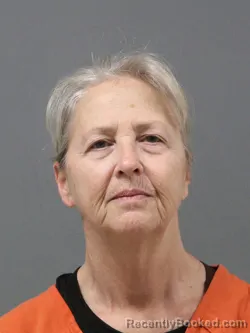 Mugshot of Lisa Kaye Murphy