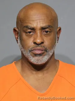 Mugshot of Andre Lamont Barnes