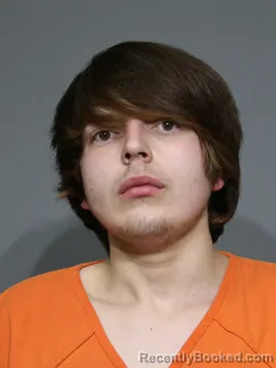 Mugshot of Austin Lee Brazzill