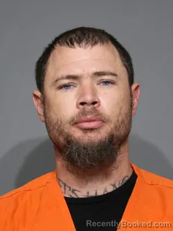 Mugshot of John Martin Ricks