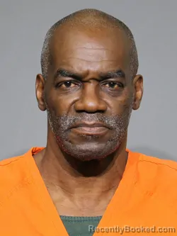 Mugshot of James Dennis Barber