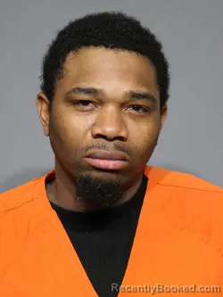 Mugshot of Jurante Jerrard Evans