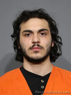 Mugshot of Adam Joshua Ortiz
