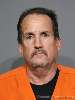 Mugshot of Robert Christopher Puckett