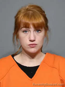 Mugshot of Kayleigh Michelle Rodriguez