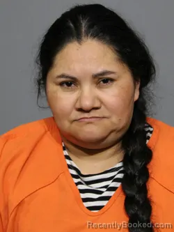 Mugshot of Maria Dilma Escobar-Garcia