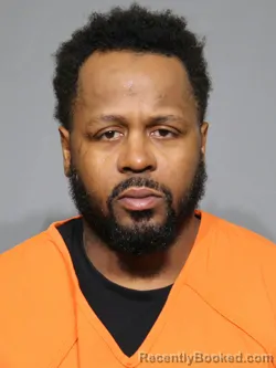 Mugshot of Jeremy Emmanuel Rorie