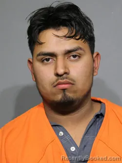 Mugshot of Jose Arturo Trigueros-Mejia