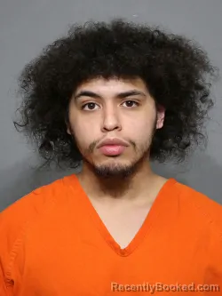 Mugshot of Francisco Javier Lopez