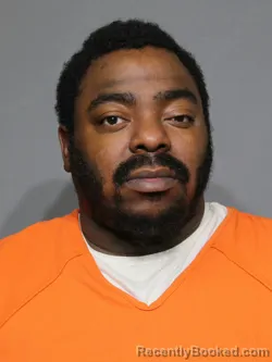 Mugshot of Kadeem Ferandez Knox Arnold