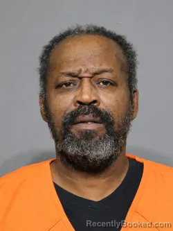 Mugshot of James Tyrone Boger