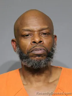 Mugshot of Christopher Antonio Robinson