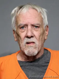 Mugshot of Michael Sean Ahtes