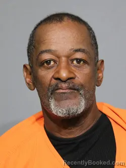 Mugshot of Jerry Lee Dickerson