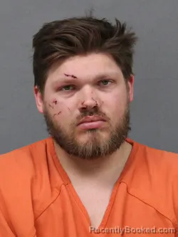 Mugshot of Devin Mckeehan