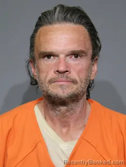 Mugshot of Roy Daniel Wilkins