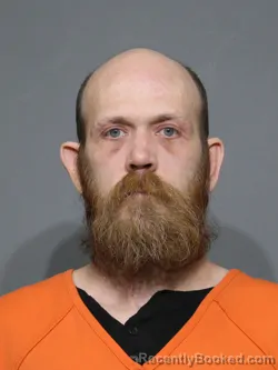 Mugshot of Adam Jerel Wagner