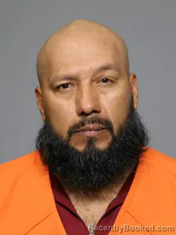 Mugshot of Jose Abel Hernandez Medina