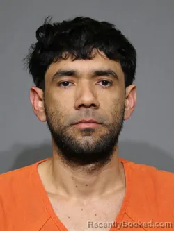 Mugshot of Carlos Roberto Perez-Andrade