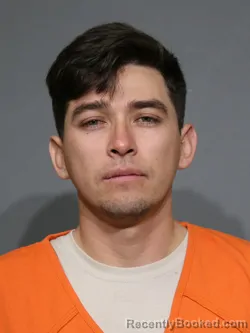 Mugshot of Miguel Josue Aguilar Saavedra