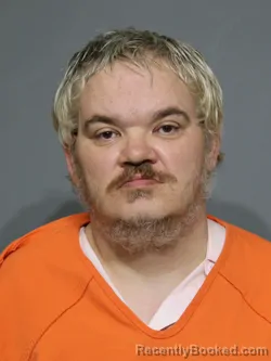 Mugshot of Ronald Bruce Johnson