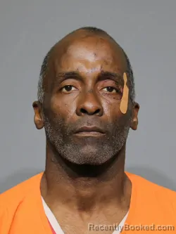 Mugshot of Kareem Jacori Welch