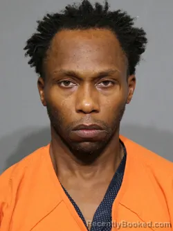 Mugshot of Paul D Edwards